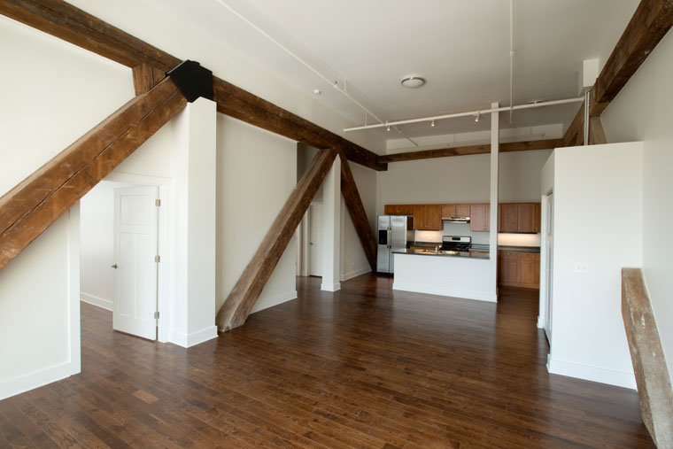 Bronzeville Artist Lofts